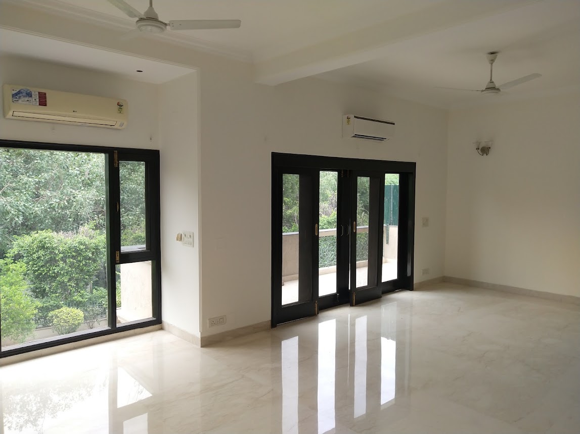 Duplex Floor Available for Rent in Friends Colony East